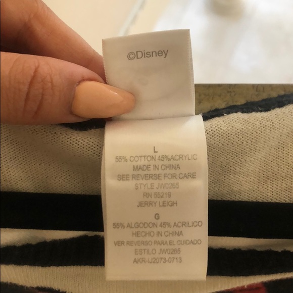 Disney Minnie Sweater - Picture 5 of 5